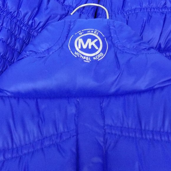 Michael Kors Womens Puffer Jacket Size M - Picture 6 of 8